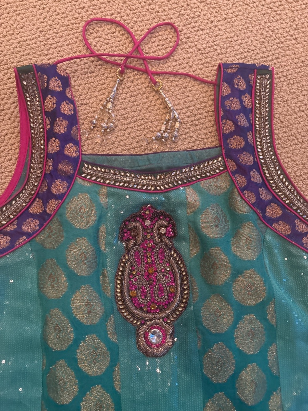 Kurta Top - Picture 2 of 7